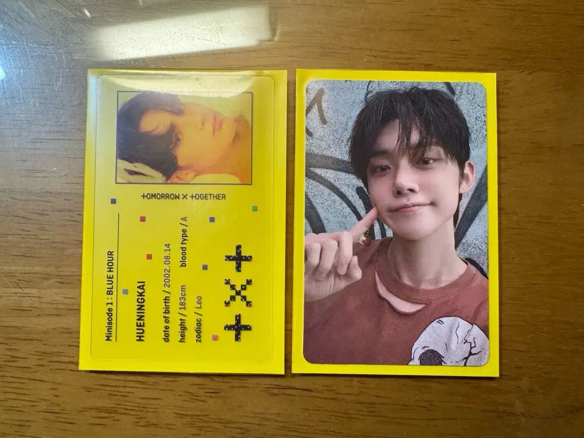 TOMORROW X TOGETHER(TXT) トレカ まとめ売り - メルカリ