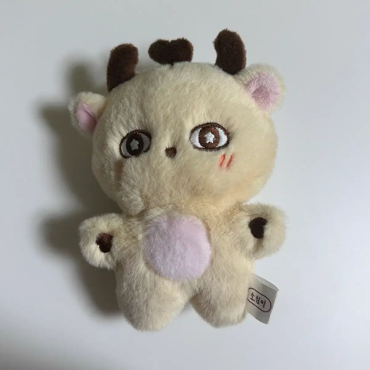 パク ジフン PARK JIHOON ソシミ ぬいぐるみ