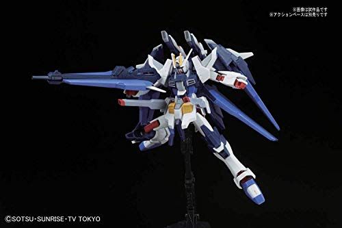 HGBF ガンダムビルドファイターズ アメイジングストライクフリーダムガンダム 1 144スケール 色分け済みプラモデル