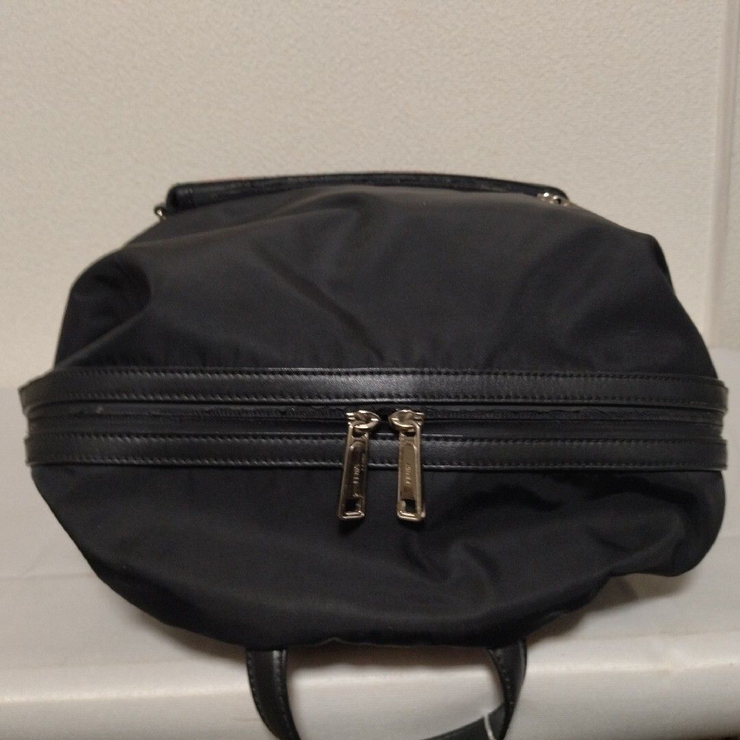  フェンディ リュックサック ナイロン ブラック 7 VZ 035 リュック バックパック バッグ