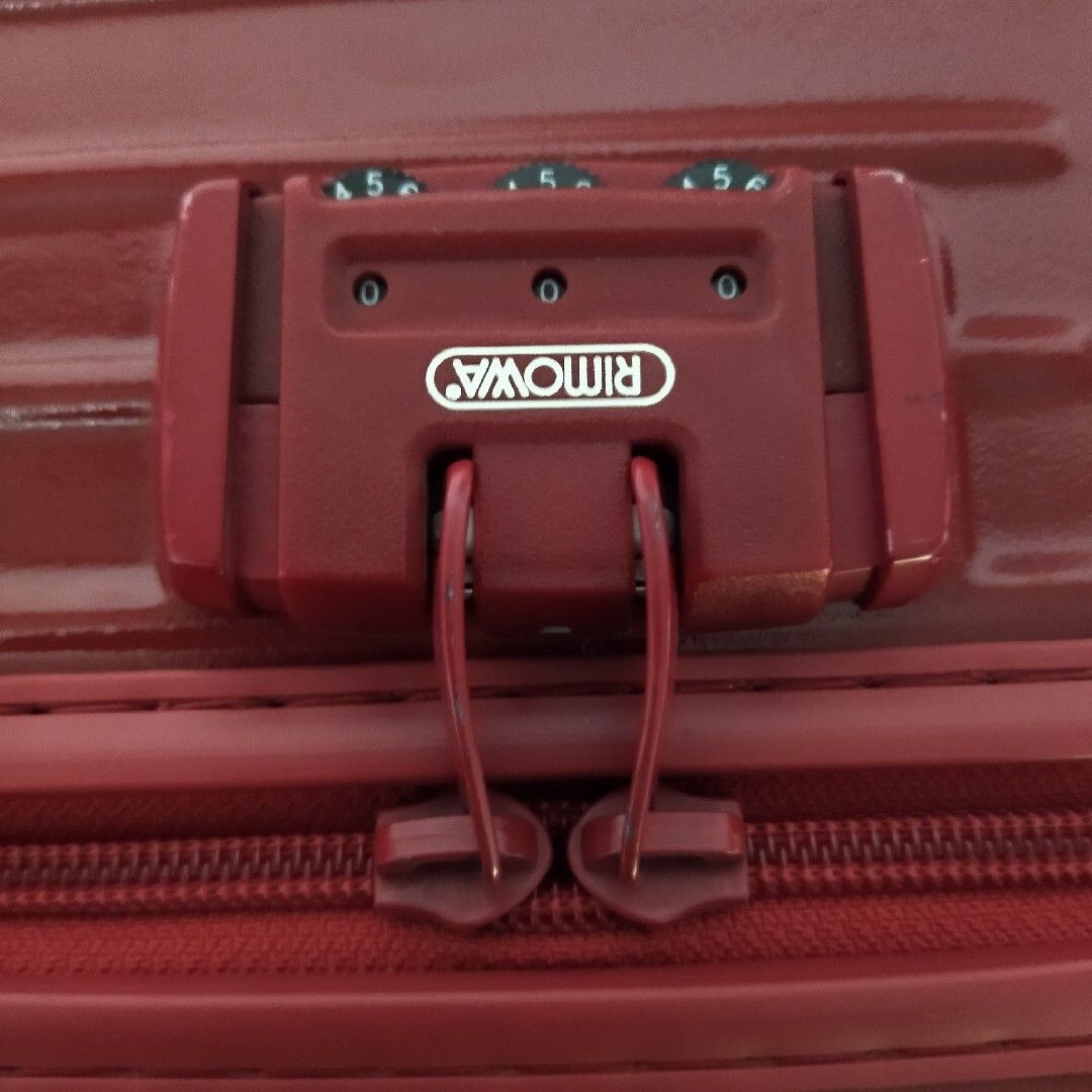 サルサ スーツケース