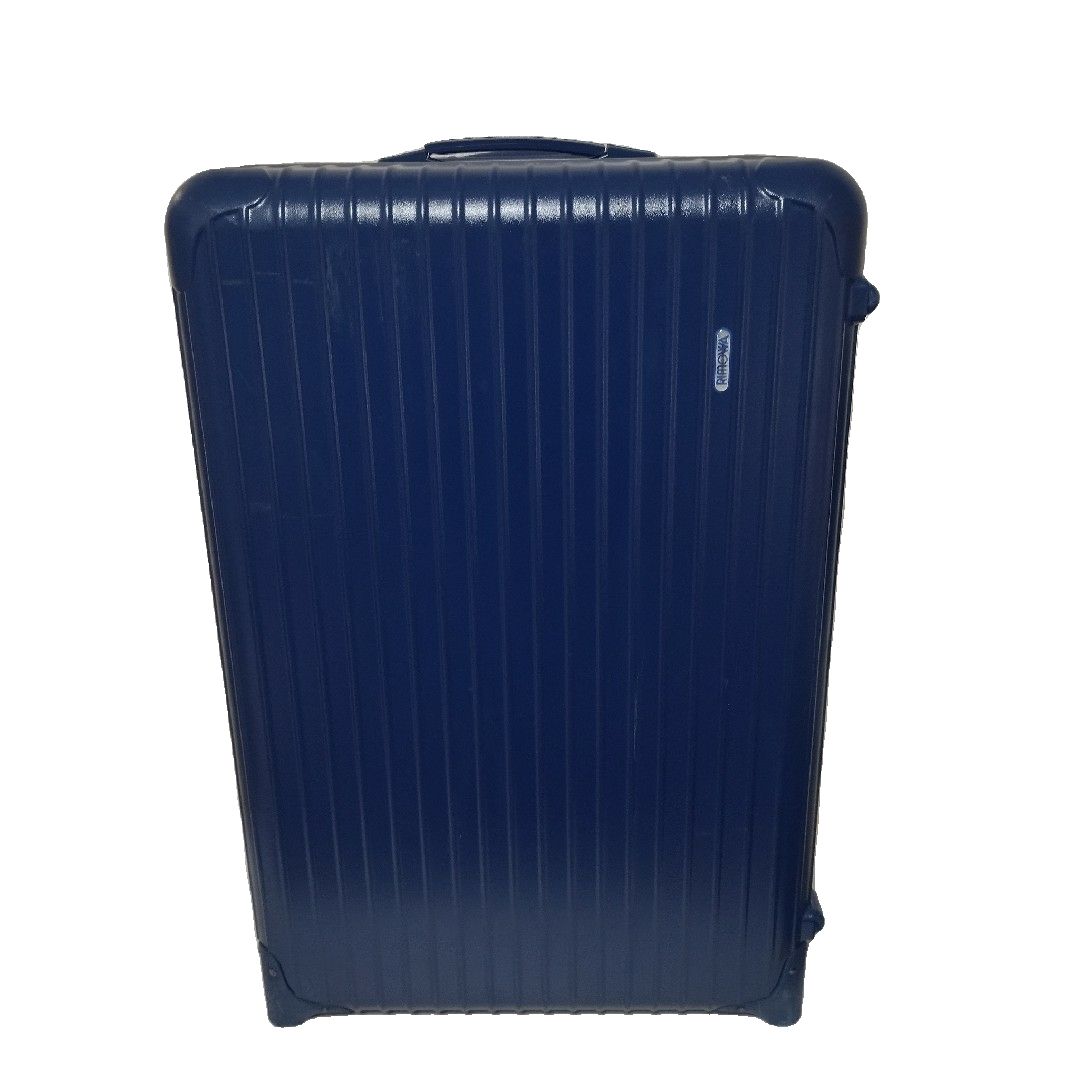 リモワ サルサ スーツケース ポリカーボネート ブルー 70 L 2輪