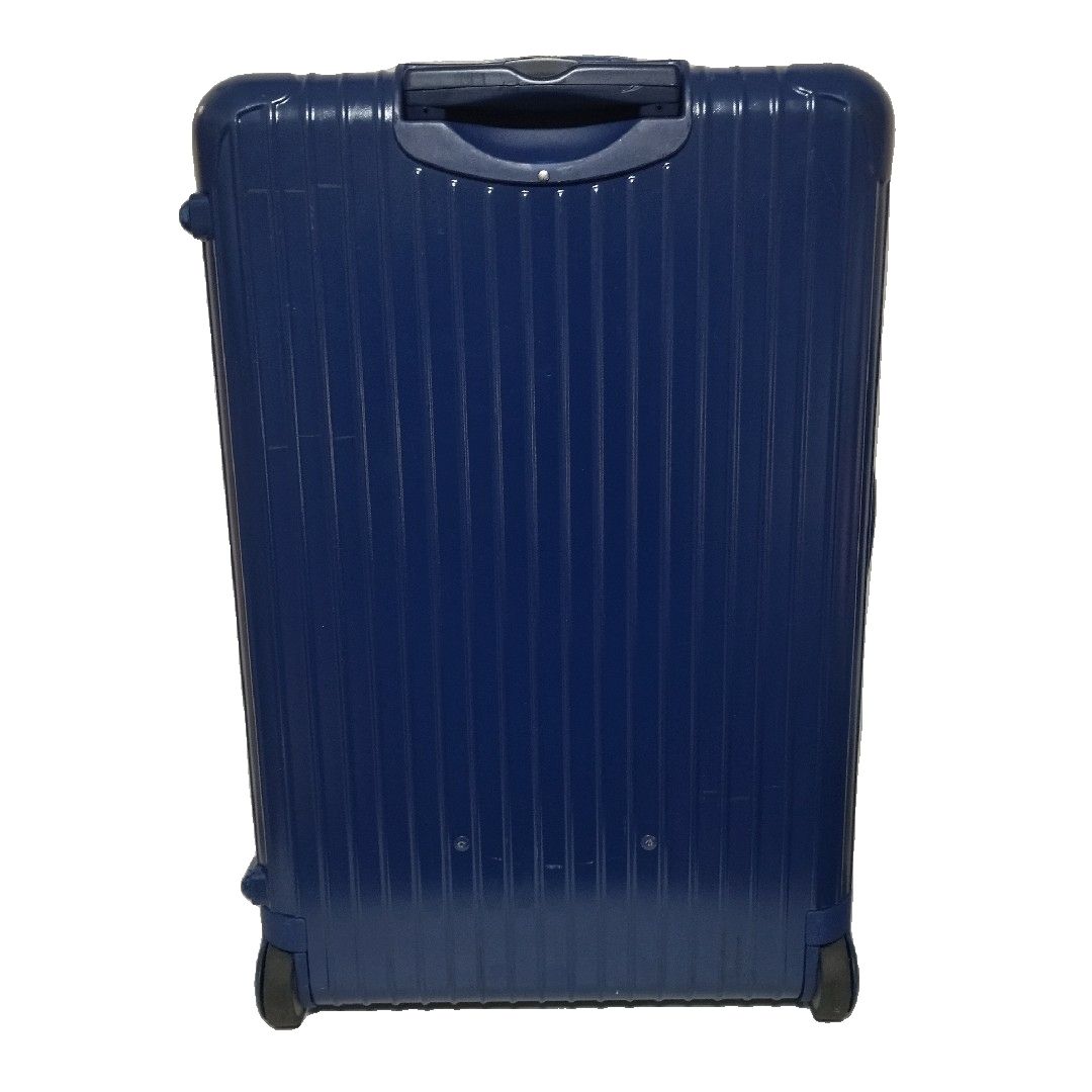 リモワ サルサ スーツケース ポリカーボネート ブルー 70 L 2輪