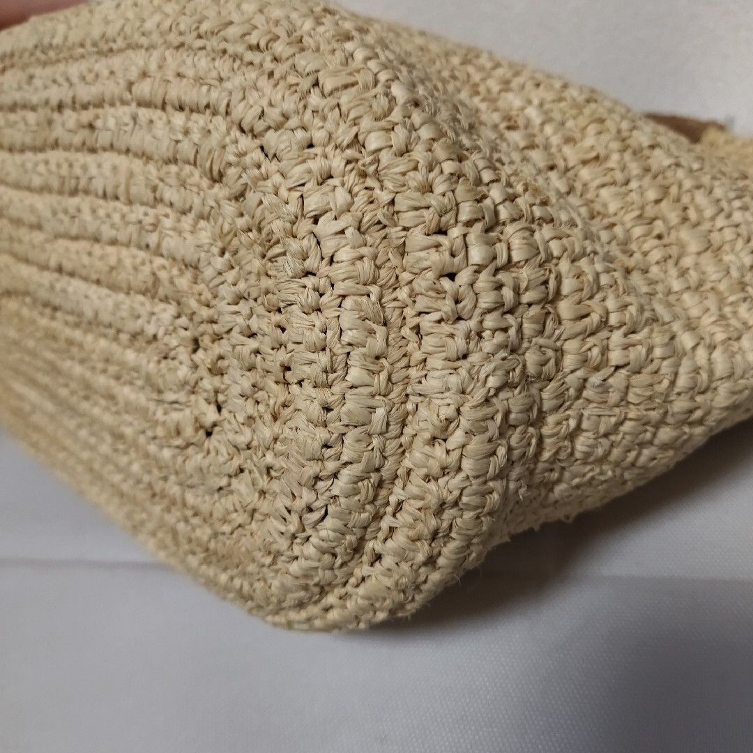  ヘレンカミンスキー カゴバッグ ハンドバッグ トートバッグ ラフィア かごバッグ バッグ