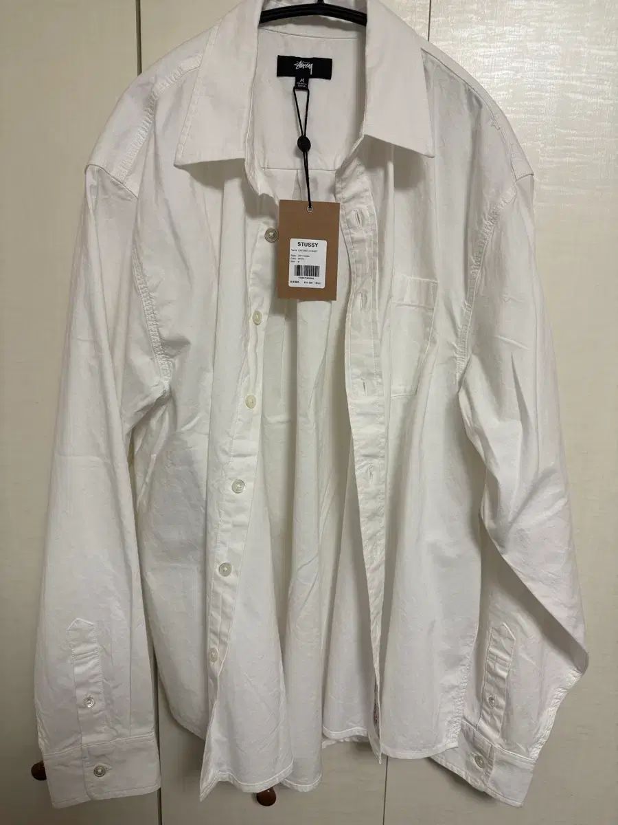 STUSSY オックスフォード シャツ