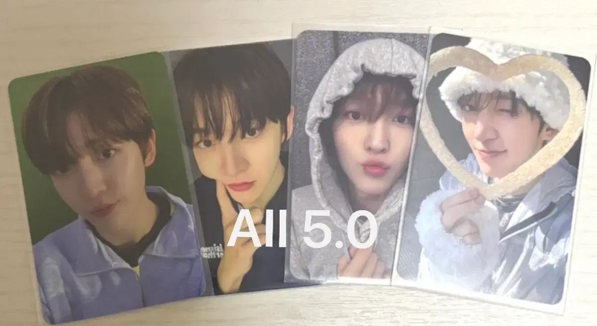 フリップ ドンヒョン トレカ まとめ