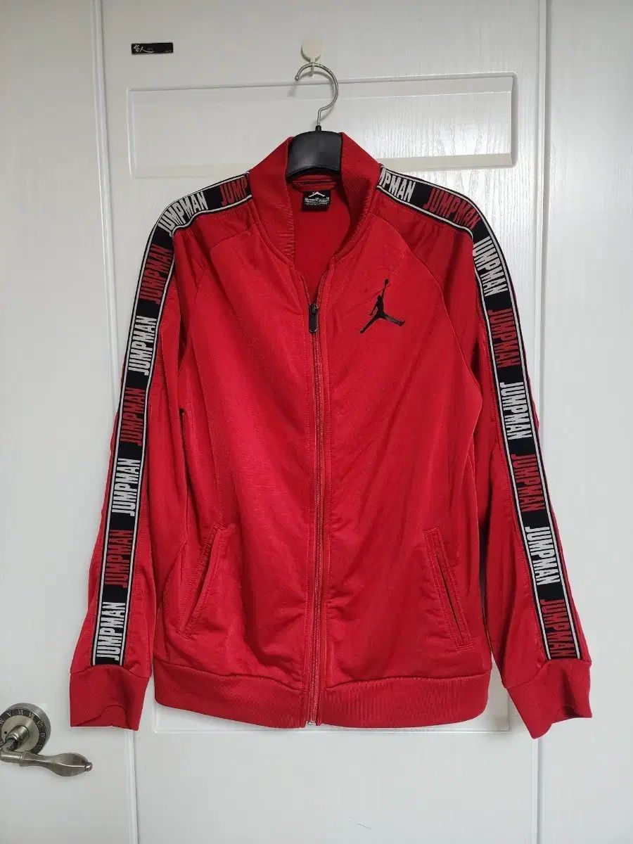 ナイキ ジョーダン ジャンプマン レッド トラック ジャケット 90
