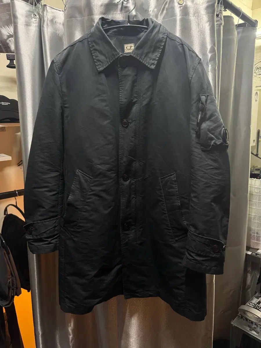 C P Company シー ピー カンパニー レンズ コート ダウンベスト 含む