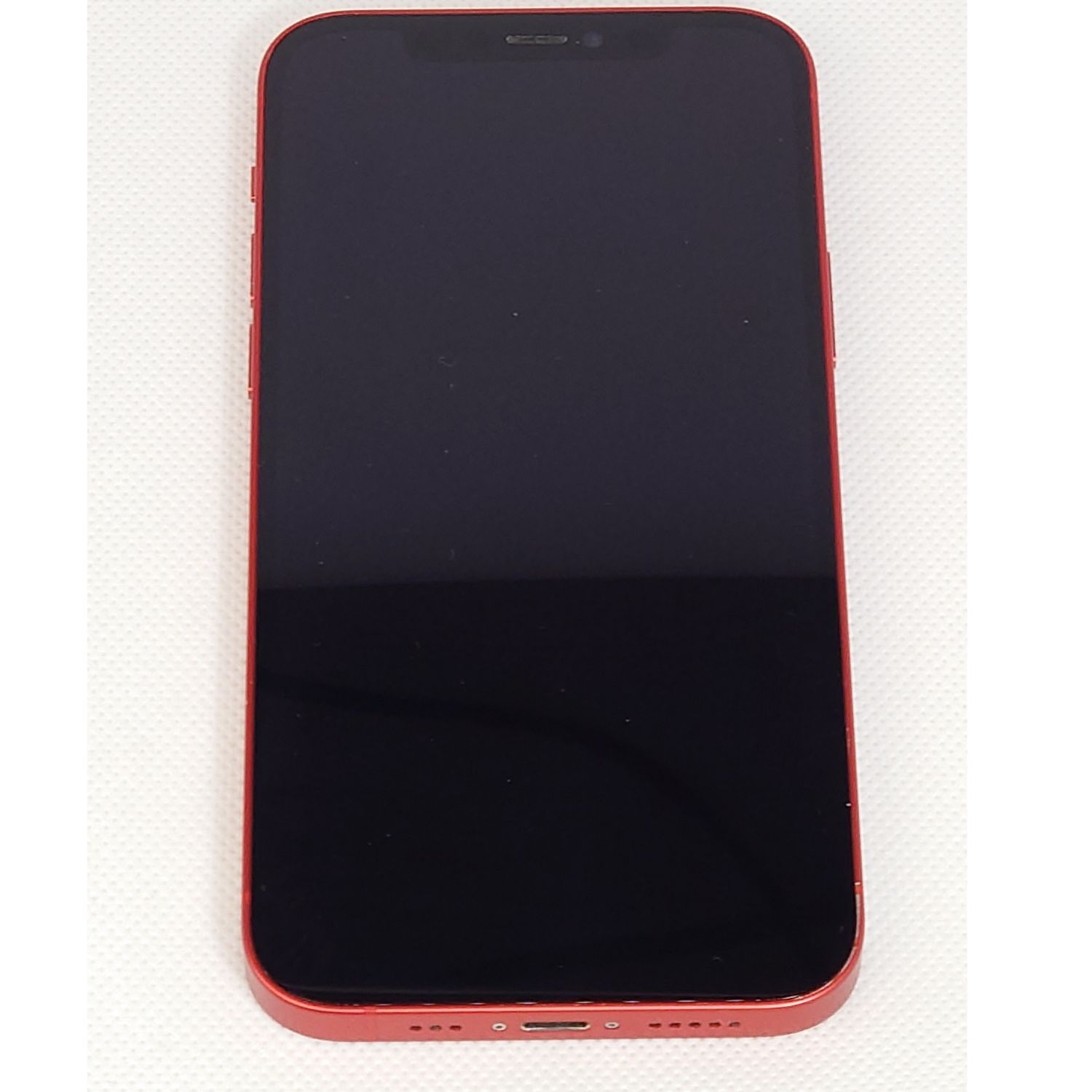 極美品】iPhone 12 本体 128GB レッド SIMフリー - メルカリ