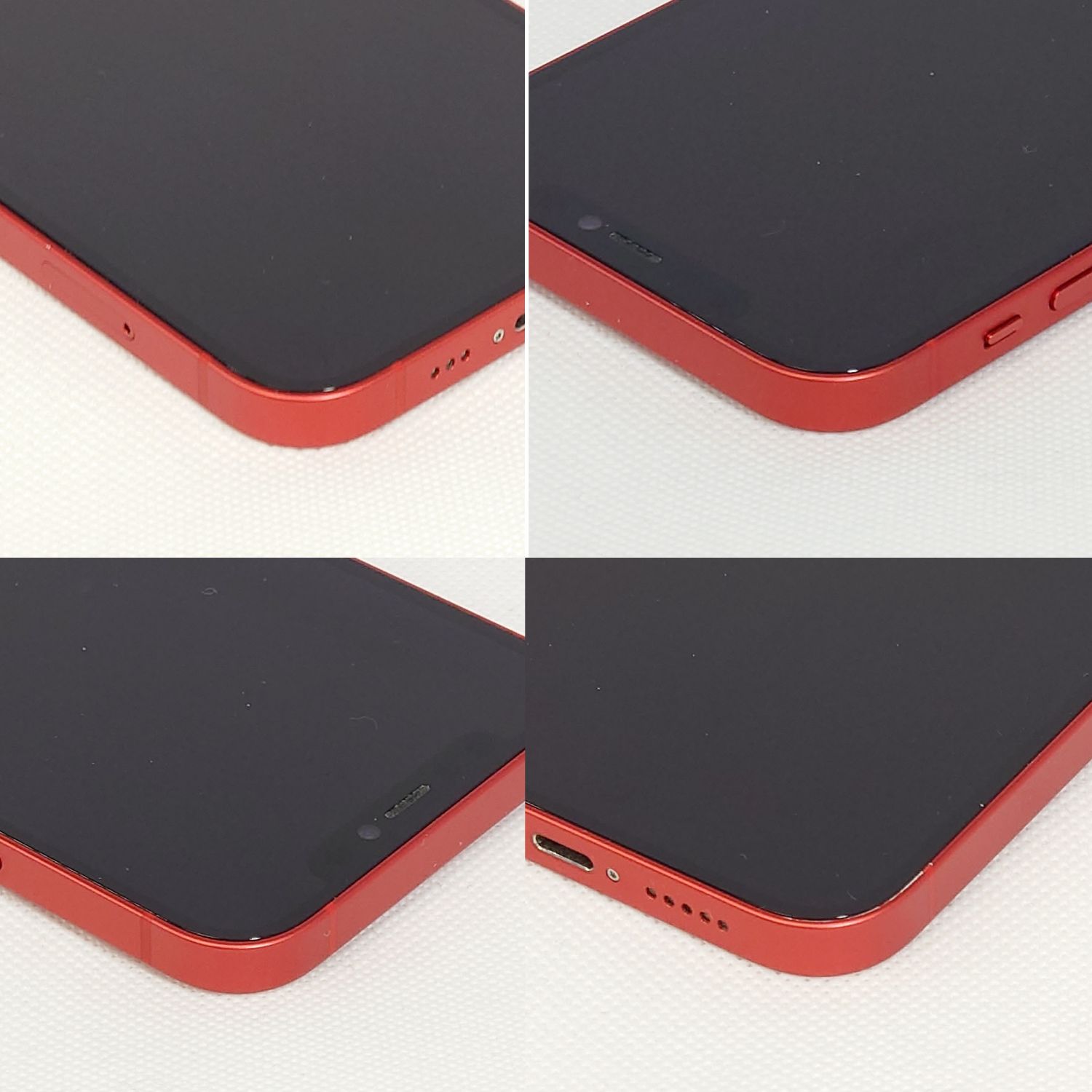 極美品】iPhone 12 本体 128GB レッド SIMフリー - メルカリ