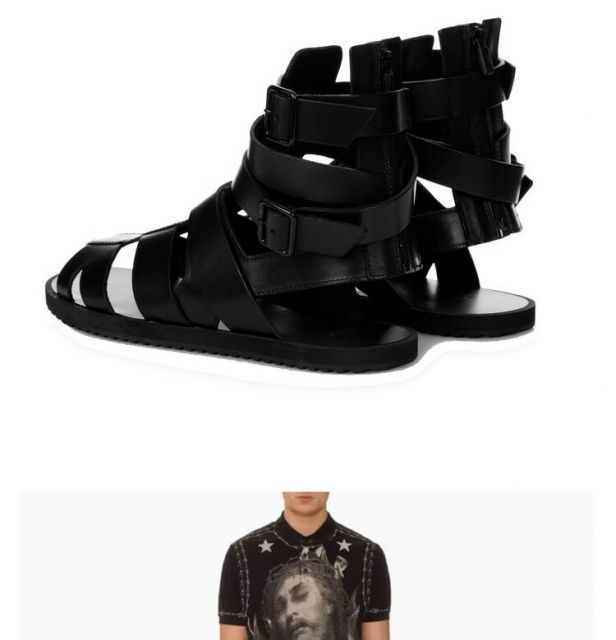 グルカサンダル