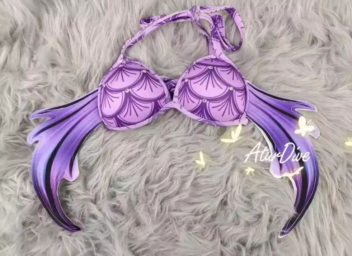 マーメイドテール＆トップス ポップ 出品 - メルカリ