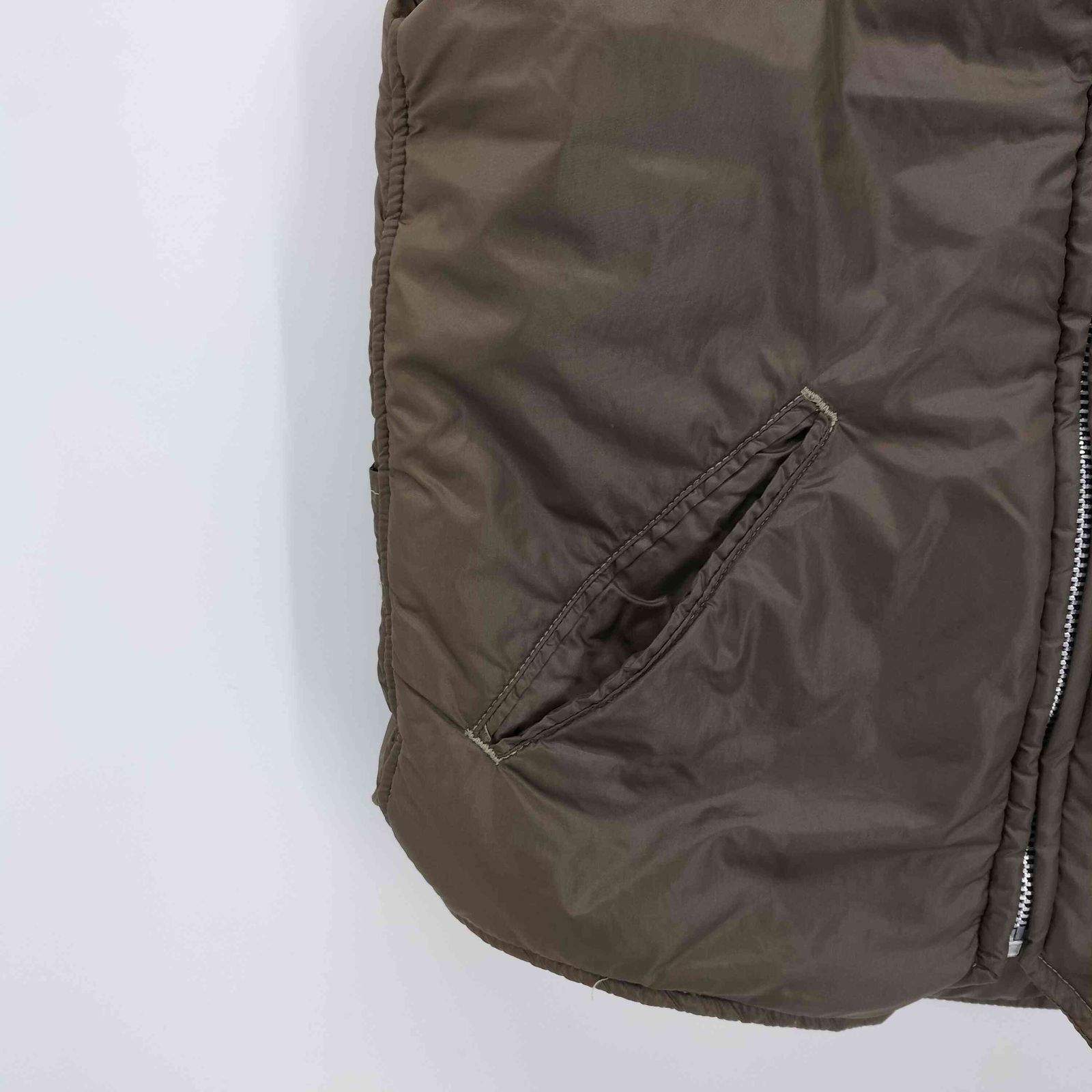 ポストオーバーオールズ POST OVERALLS USA製 NORTH WEST VEST ノース 