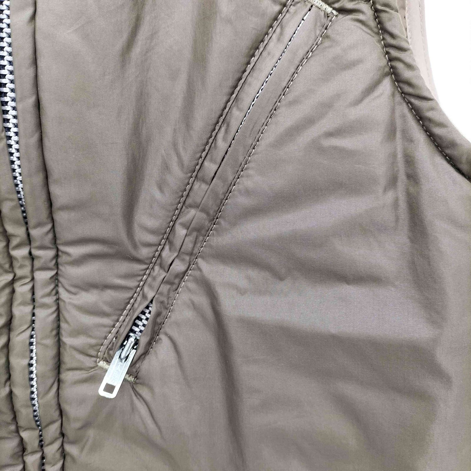 ポストオーバーオールズ POST OVERALLS USA製 NORTH WEST VEST ノース 
