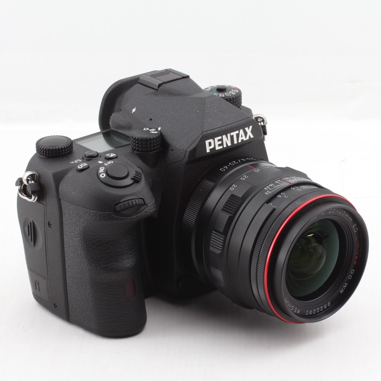  ペンタックス PENTAX デジタル一眼レフ K 3 Mark III 20 40 mmLTDWRレンズキット JS 129 00905 デジタル一眼レフ デジタルカメラ