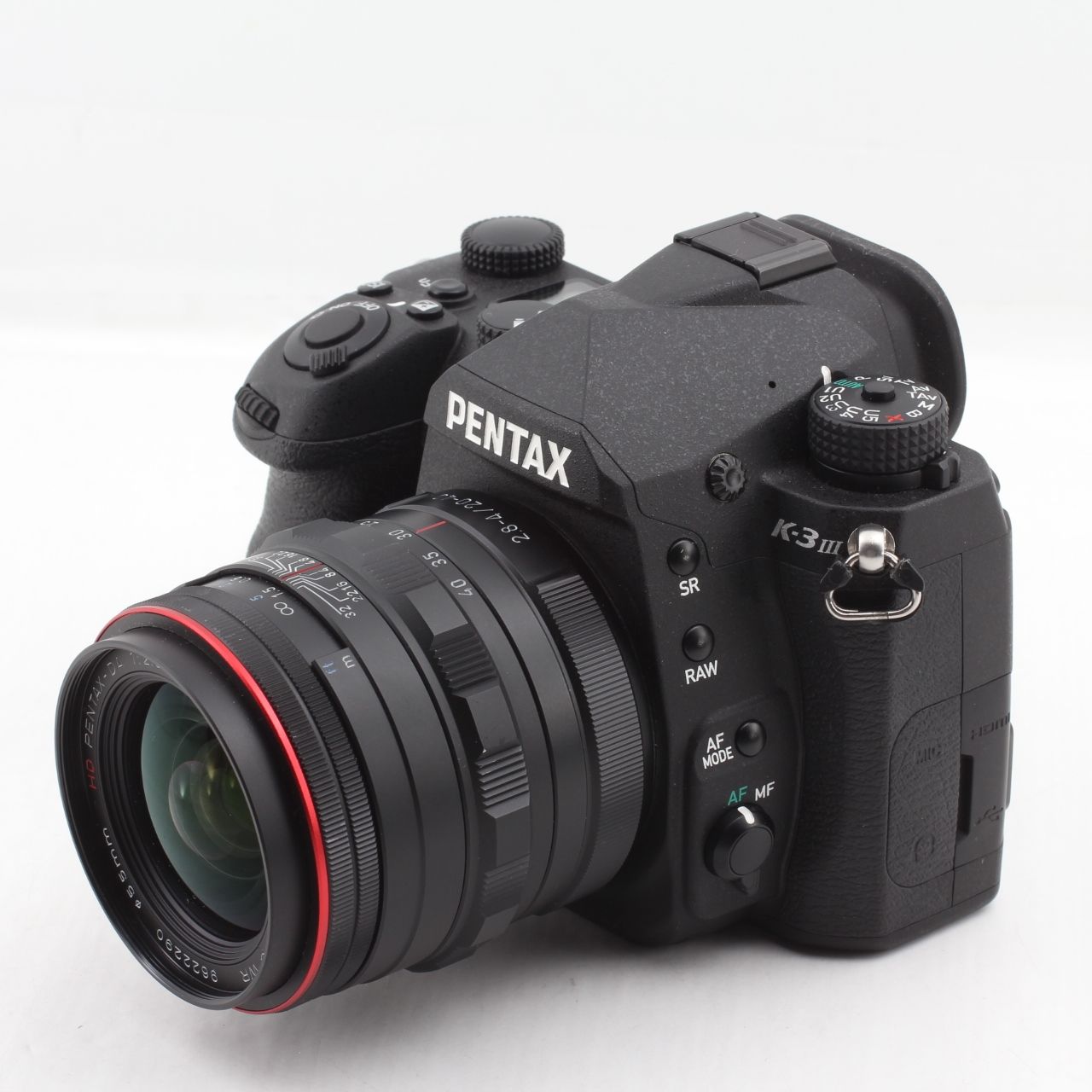 ペンタックス PENTAX デジタル一眼レフ K 3 Mark III 20 40 mmLTDWRレンズキット JS 129 00905