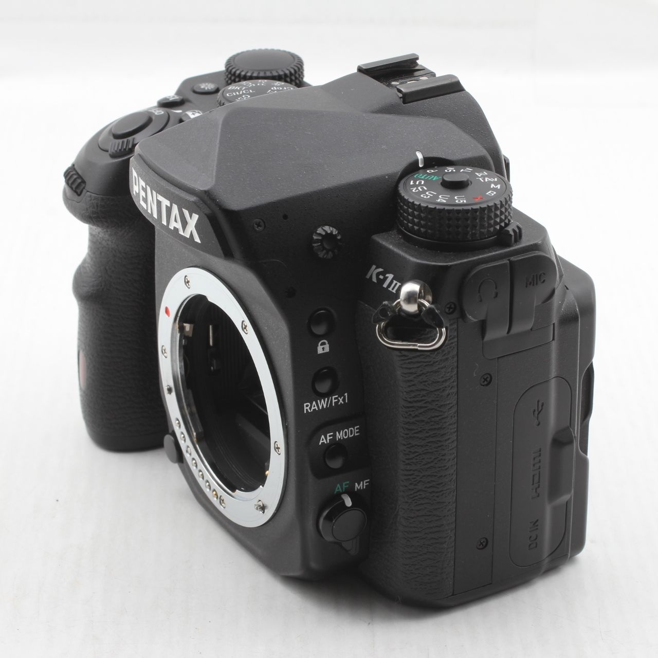 PENTAX ペンタックス デジタル一眼レフ K 1 Mark II ボディ JS 129 00883