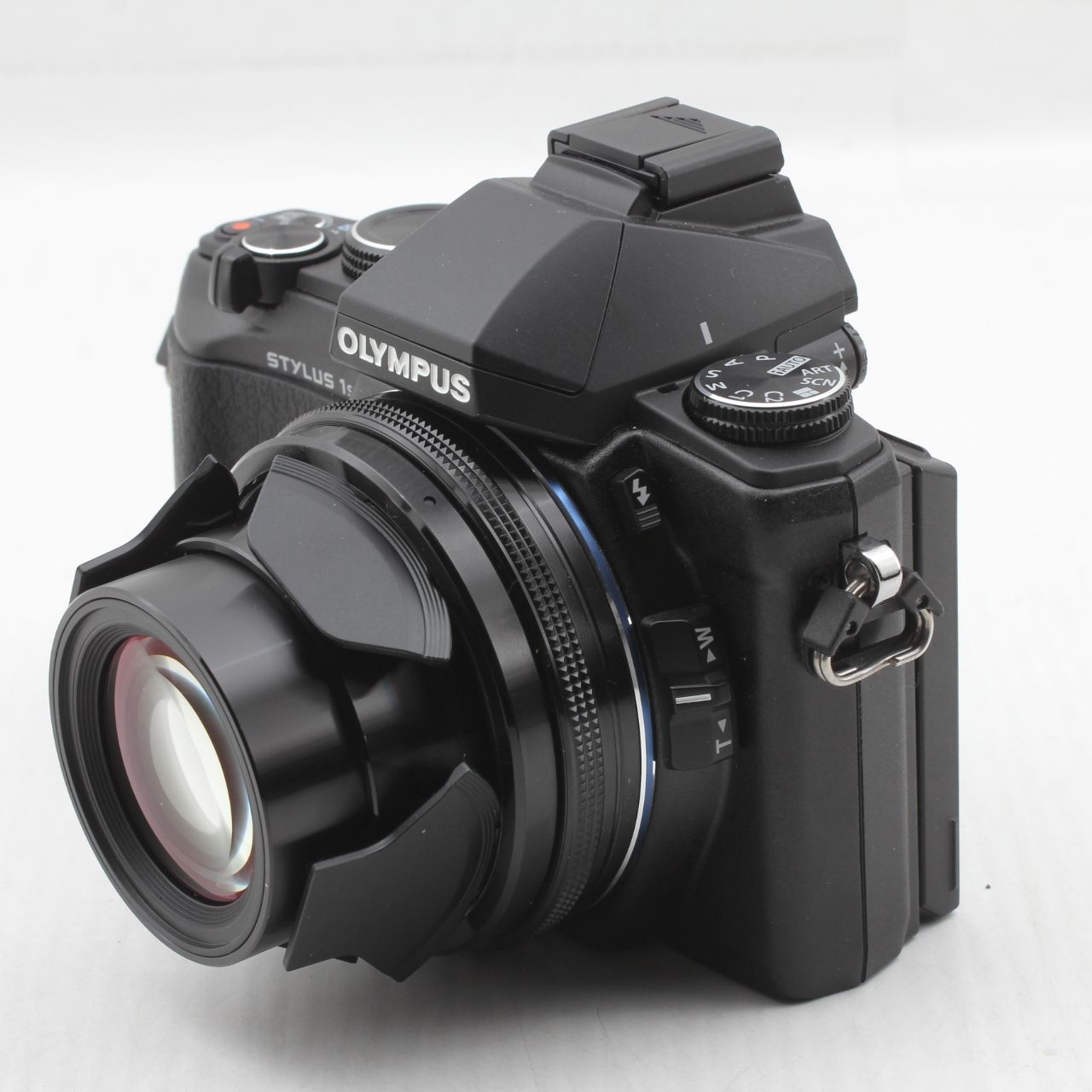 OLYMPUS オリンパス STYLUS 1 S 28 300 mm ブラック JS 129 00878