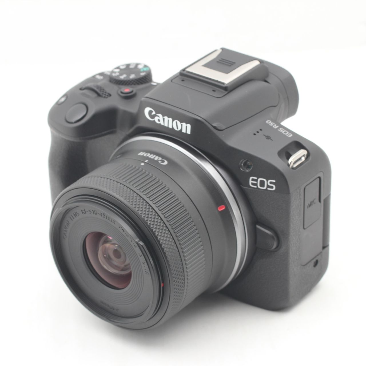 美品 Canon EOS R50 ミラーレス一眼 標準ズームレンズキット 備品付 Amazon | Canon ミラーレス一眼カメラ EOS R50 標準ズームレンズキット