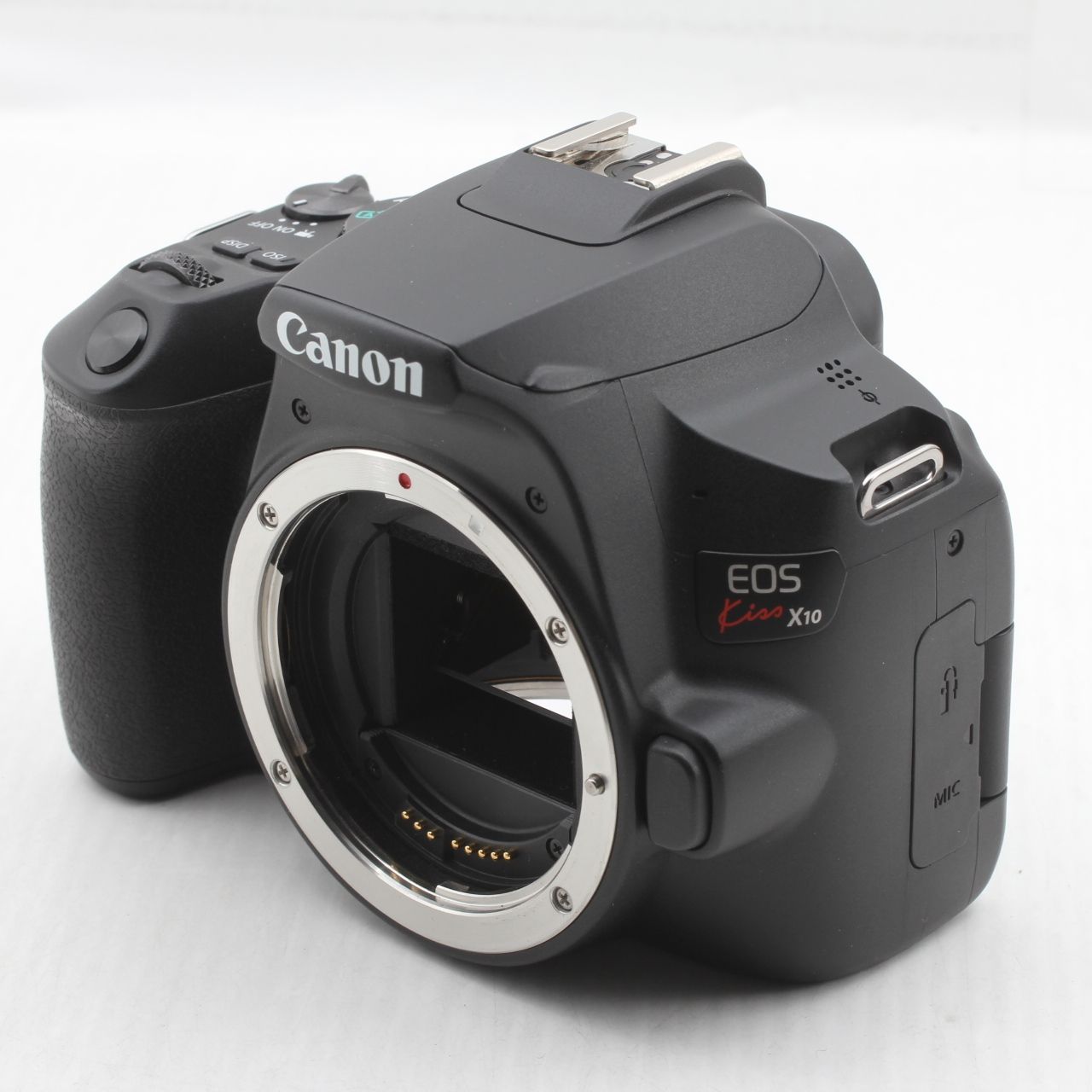 Canon キャノン EOS Kiss X 10 ボディ JS 129 00885