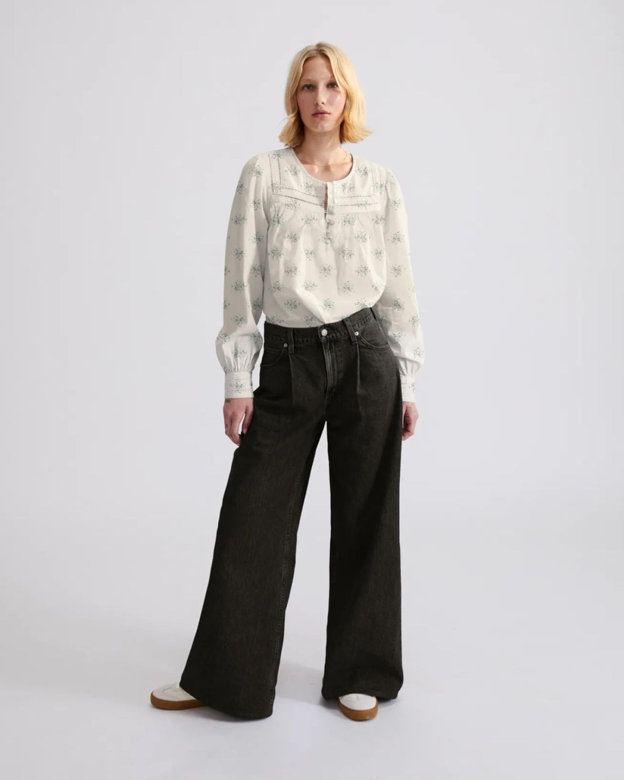  リーバイス ジーンズ BAGGY DAD バギーワイド レッグ レディース CAPTURING MOMENTS その他 パンツ