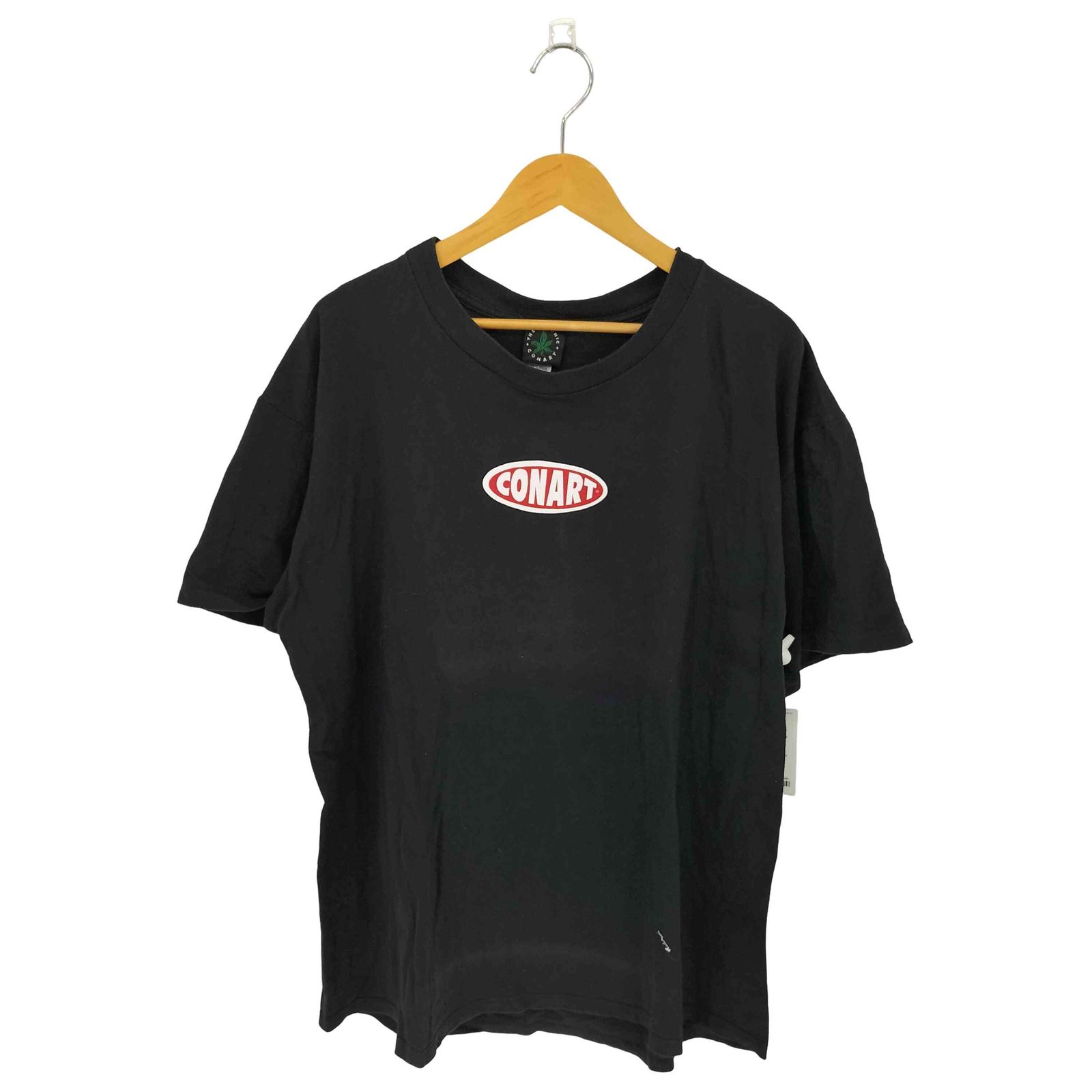 CONART(コナート) 90s Cypress Hill サイプレスヒル 背面プリント シングルステッチ 半袖Tシャツ メンズ  XL【中古】【ブランド古着バズストア】 コナート CONART 90s Cypress Hill サイプレスヒル 背面プリント