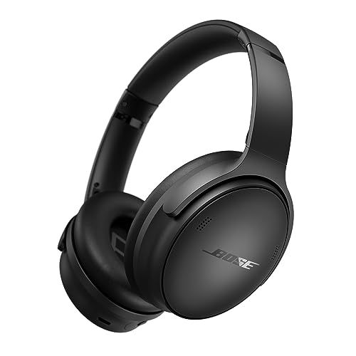 Bose QuietComfort SC Headphones 完全 ワイヤレス ヘッドホン ノイズキャンセリング Bluetooth接続 マイク付 最大24時間再生 急速充電 ブラックp 6 a 4 f 58 d 8