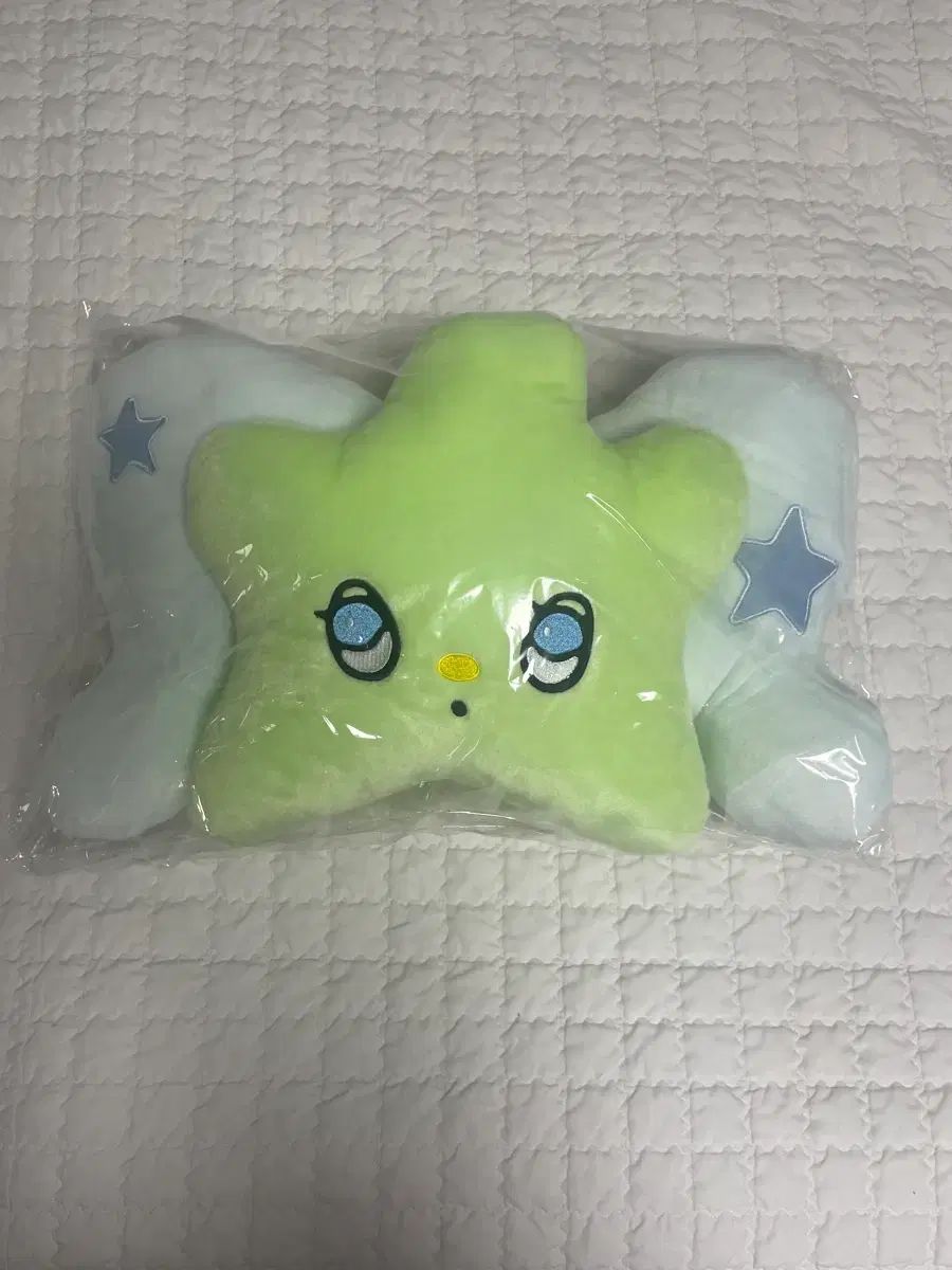 NCT エヌシーティー WIND AND WISH CHUU クッション 結 -YOU-