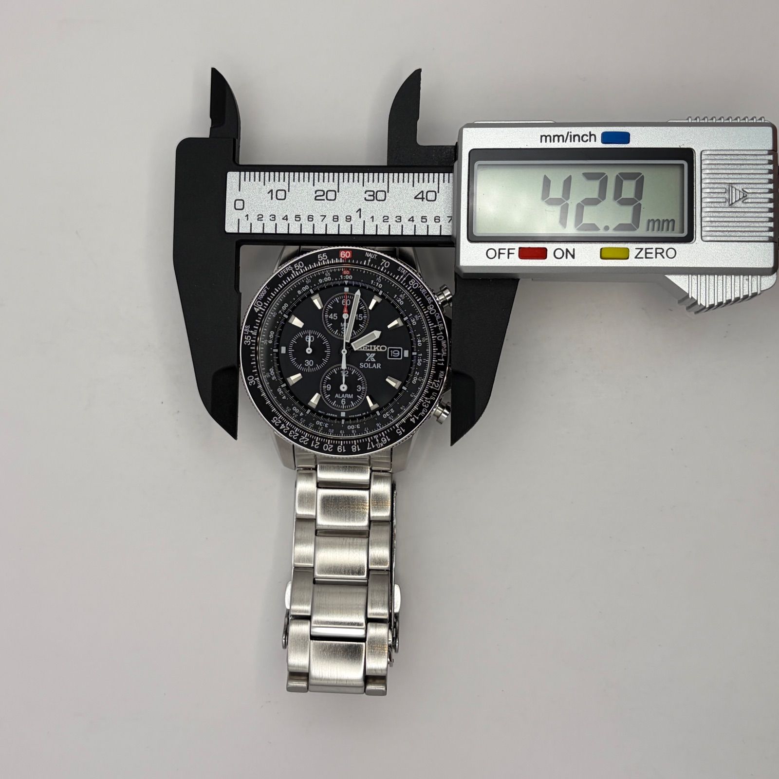 T754）希少！極美品 正常稼動 SEIKO セイコー PROSPEX プロスペックス