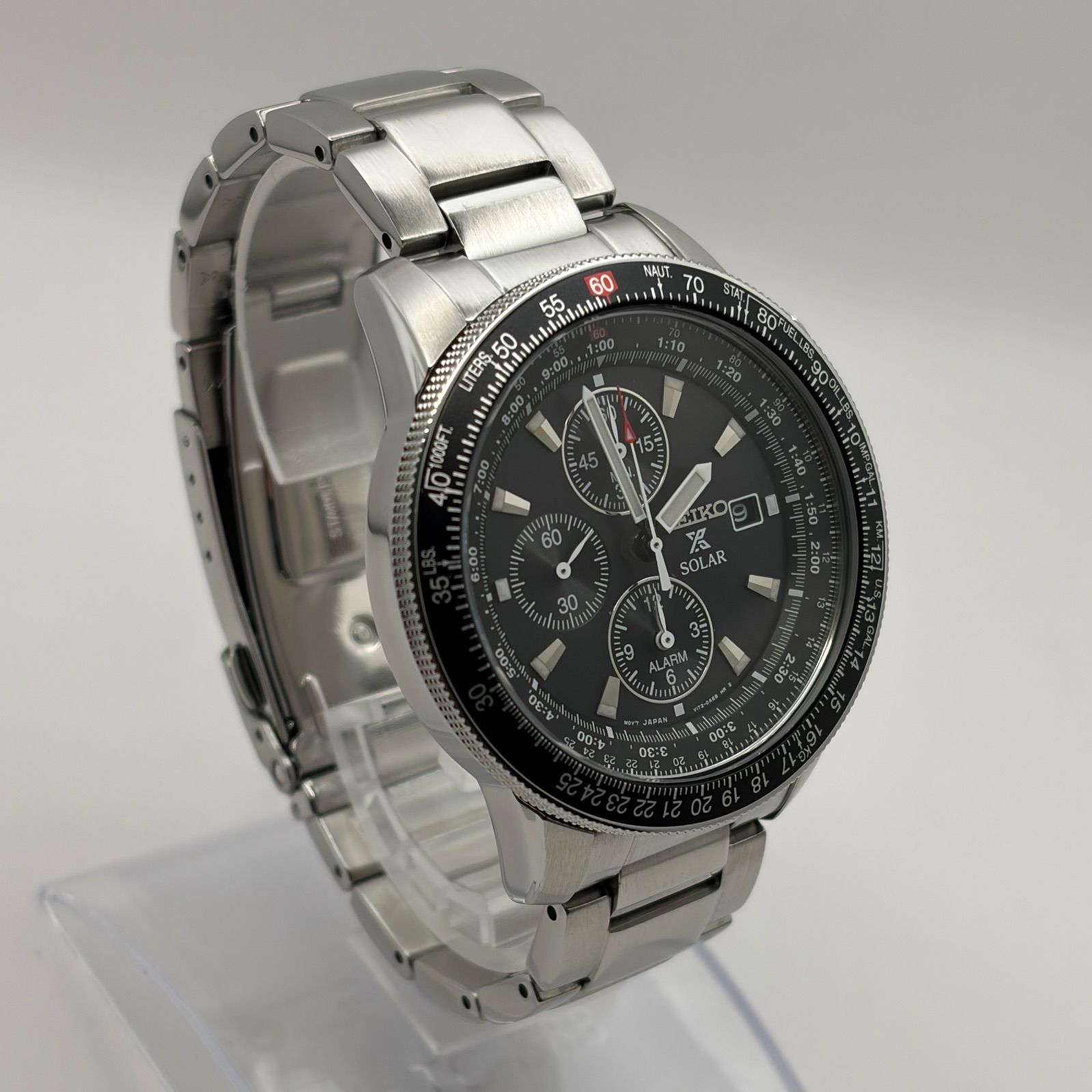 T754）希少！極美品 正常稼動 SEIKO セイコー PROSPEX プロスペックス 