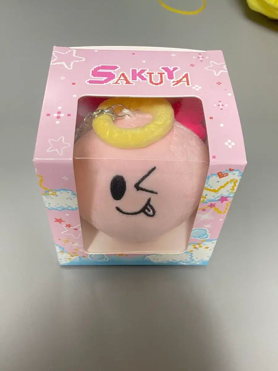 NCT WISH ローグ MD サクヤ モモマル マスコット ぬいぐるみ