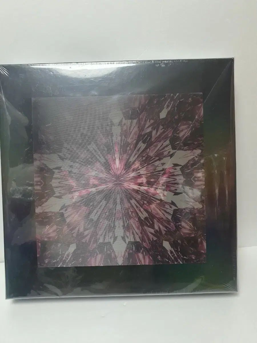 未開封 BLACKPINK(ブラックピンク・ブルピン) THE ALBUM 限定版 限定盤