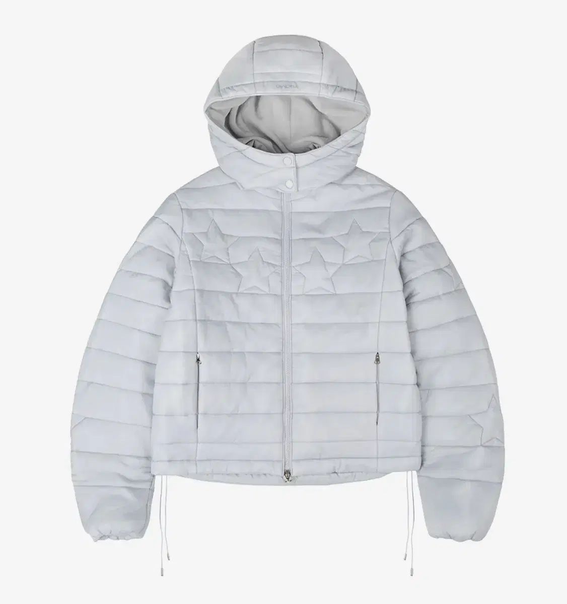 秋山 澪 スター パデッド ジャケット 1 軽量ダウン