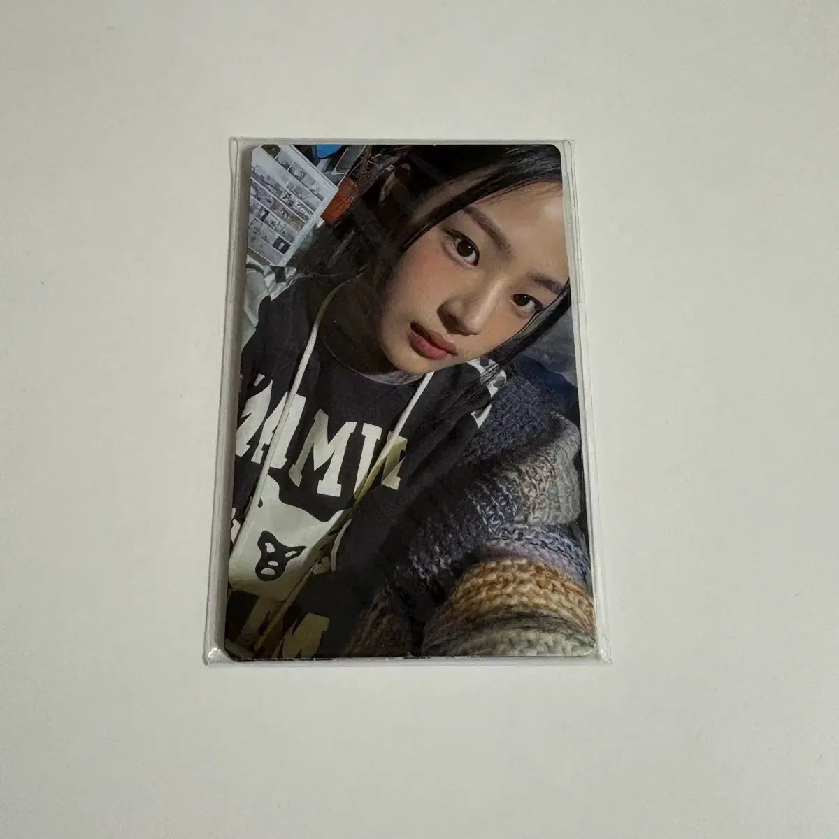 未開封 NewJeans（ニュージーンズ） BUNNIES CLUB 1期メンバーシップ