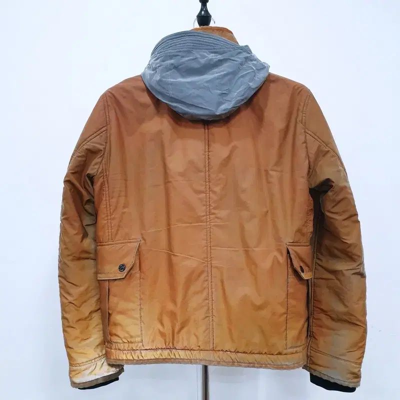 STONE  リキッドリフレクティブジャケット ストーンアイランド リキッド リフレクティブ ジャケット - メルカリ