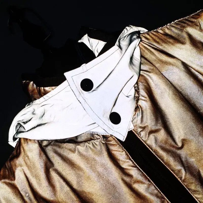 ストーンアイランド リキッド リフレクティブ ジャケット - メルカリ