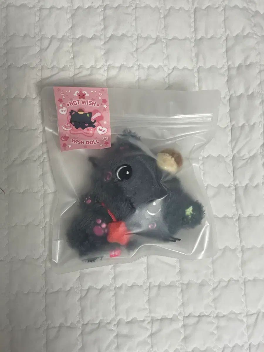 NCT エヌシーティー WIND AND WISH ドール クーリー