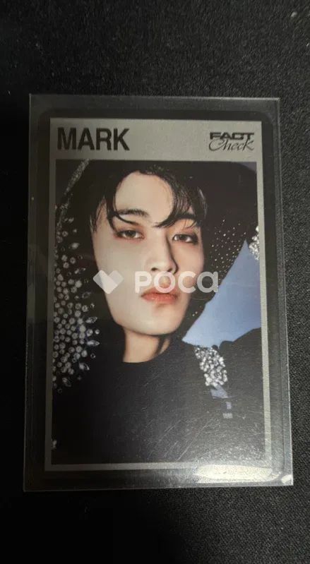 NCT マーク 不可思議 展 : NCT 127 5th Album Fact Check RANDOM