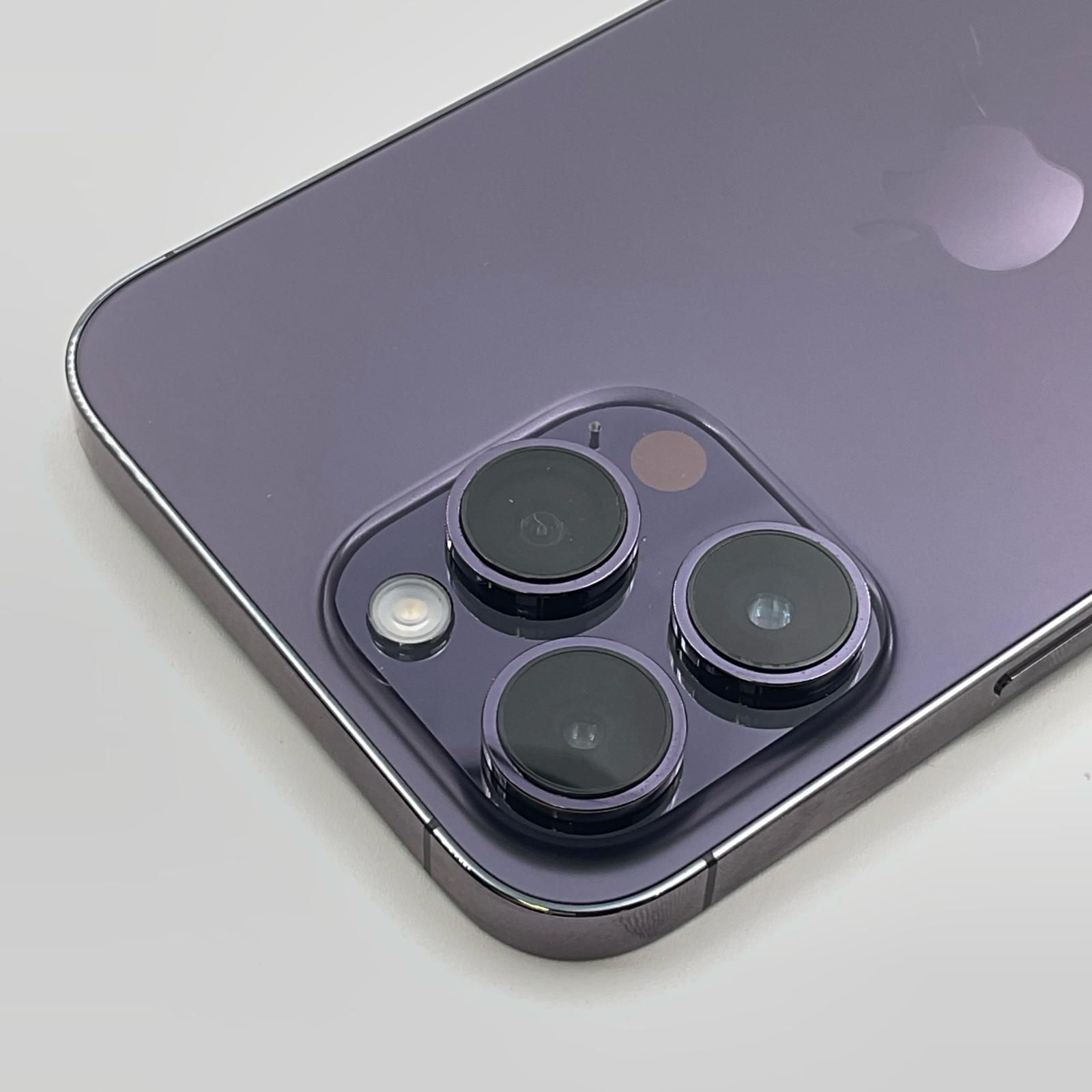  iPhone 14 Pro Max 256 GB ディープパープル SIMフリー 白ロム 77 スマートフォン本体 スマートフォン 携帯電話