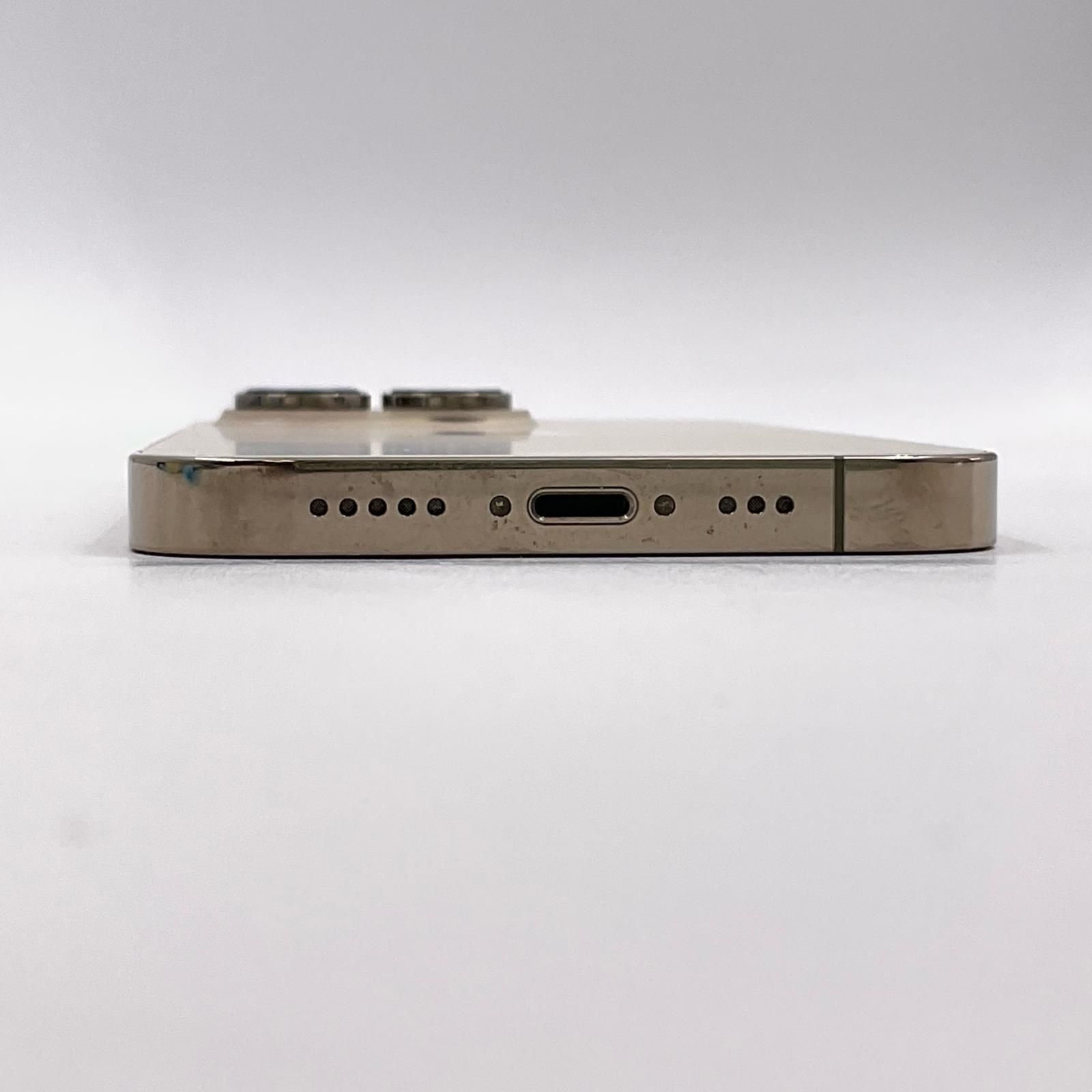 全額返金保証】【最速発送】 iPhone 14 Pro 256GB ゴールド Softbank