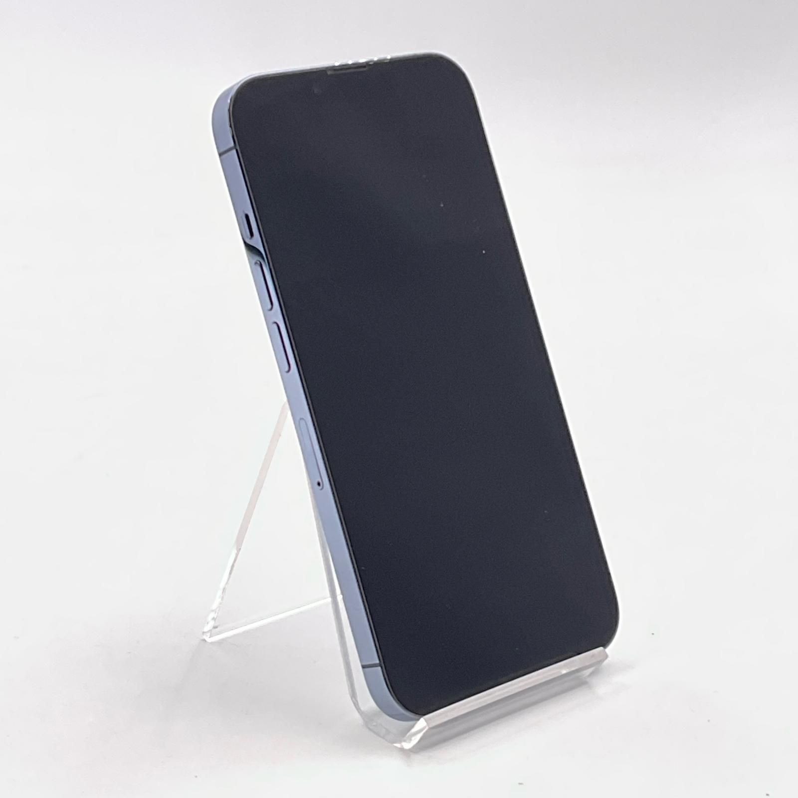 iPhone 13 Pro 128 GB シエラブルー モバイル 78