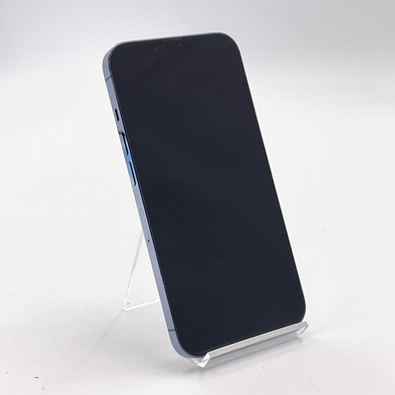 iPhone 13 Pro 128 GB シエラブルー au 83