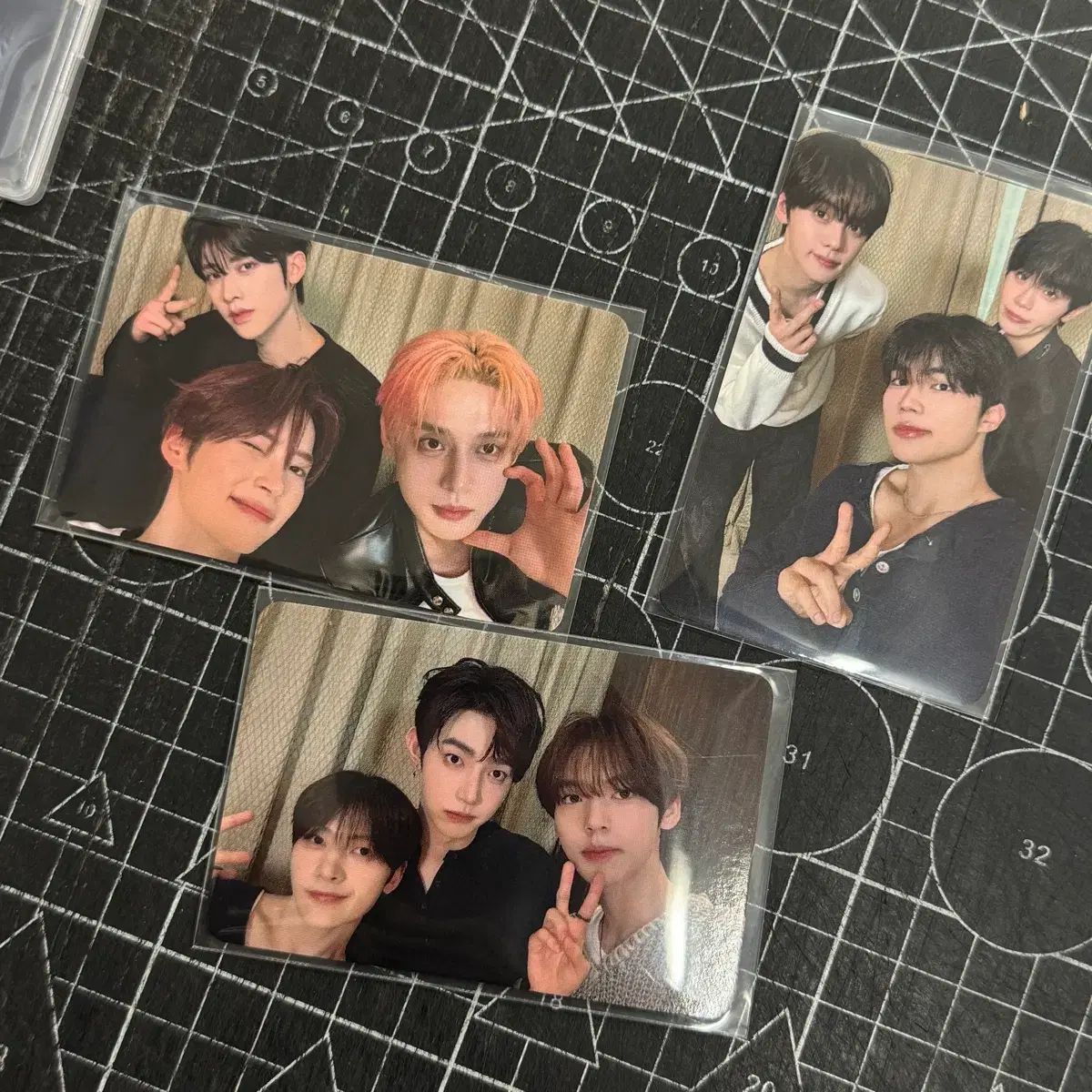 ゼロベースワン ZB 1 ゼベワン ミュウブ ペンサ サイン会 シンガポール 当選 トレカ ユニット ケミ まとめ