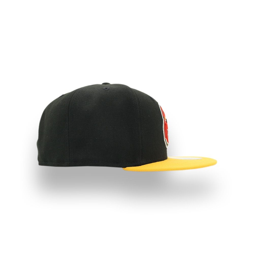 日本未発売 ニューエラ マイナーリーグ ニューハンプシャー フィッシャーキャッツ キャップ ERA MiLB FISHER CATS 59 FIFTY COPA DE LA DIVERSION