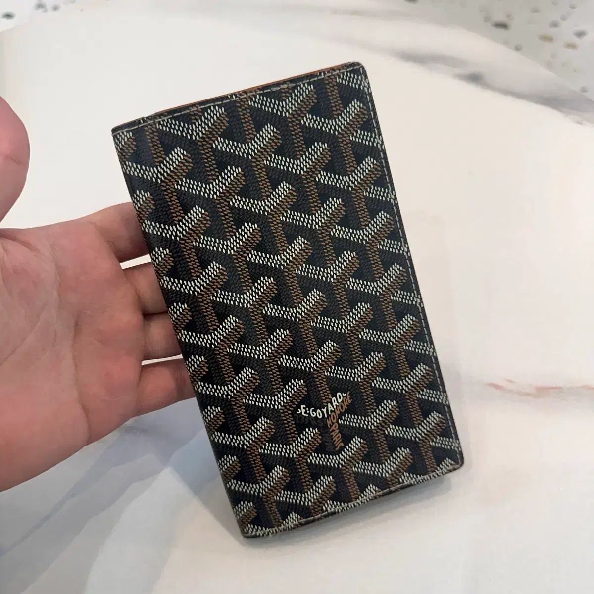 Maison Goyard サン ランベール 長財布