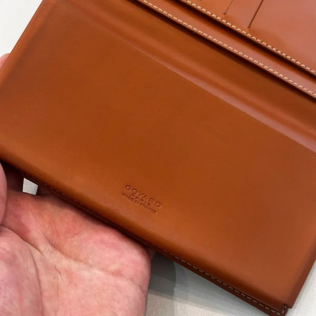 ランベール 長財布