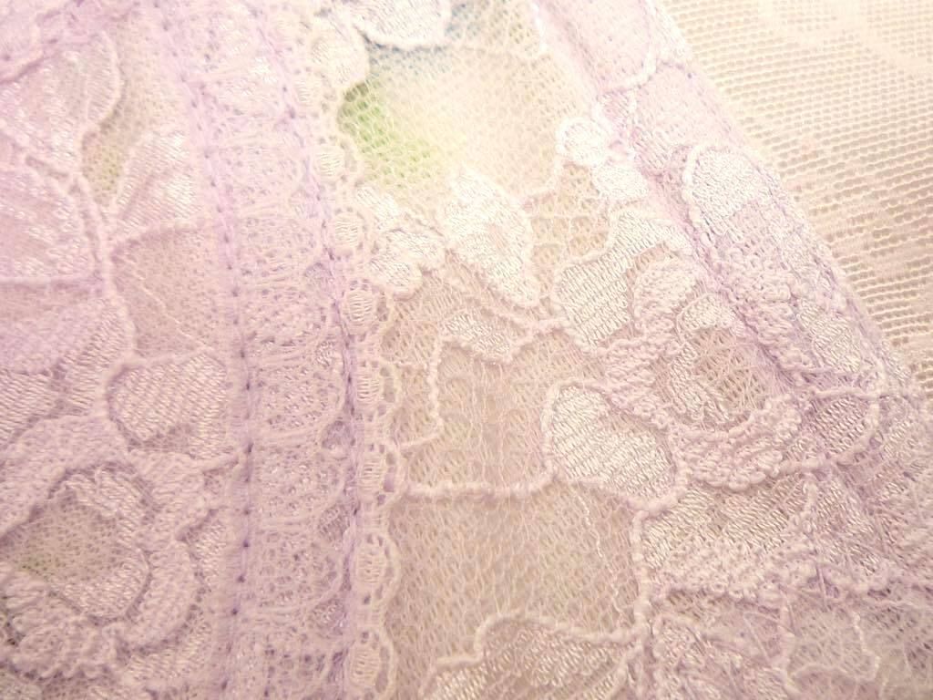 ブラジャー ピオニーパープル