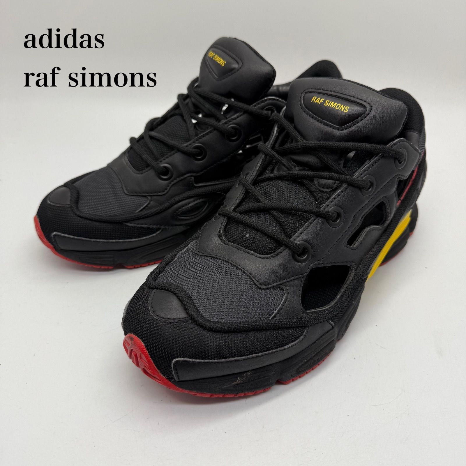adidas raf simons RS REPLICANT OZWEEGO F34234 28cm アディダス 