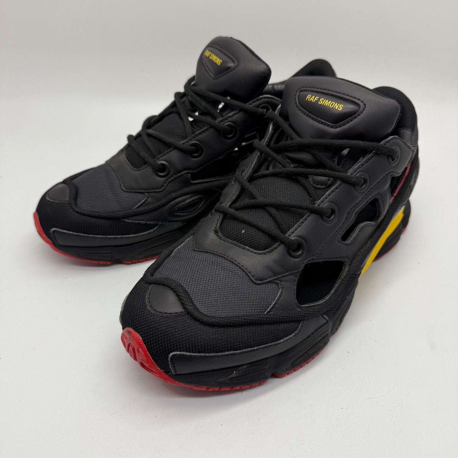 raf simons ラフシモンズ　スニーカー 中古・古着通販】adidas (アディダス) RAF SIMONS (ラフシモンズ