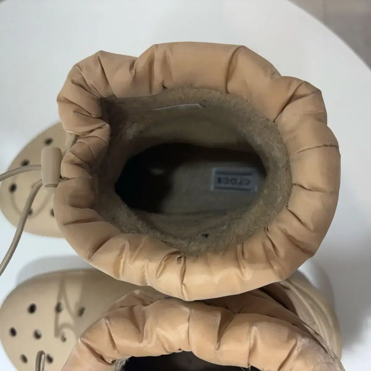 クロックス ネオパフブーツ